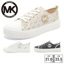 【お買い物マラソン】 マイケル・コース スニーカー サマー アライン MK100588 MK100589 MK100590 MICHAEL KORS SUMME...