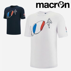 ڴե ޥ ˥ե å RWC23 FRANCE ˥ ƥ 57127436 57127437 macron 023ե ե뵭ǰ å 饰ӡ ɥå WORLD CUP