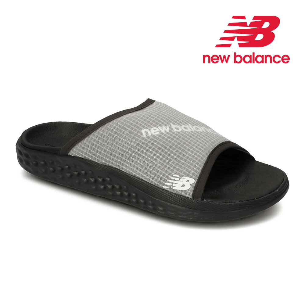 楽天つるや【お買い物マラソン】 ニューバランス サンダル レディース SWF690 new balance 2025春夏 360 SLIDE シャワーサンダル