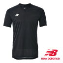 ニューバランス ウェア メンズ ゲームシャツ JMTF0486 new balance サッカー プラクティスシャツ 半袖 練習着