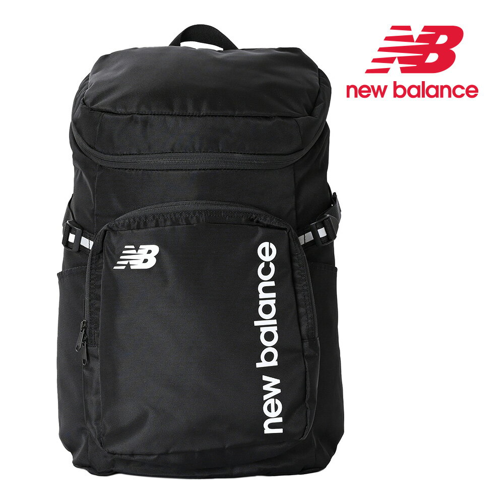 ニューバランス バッグ メンズ レディース トップローディングバックパック 30L LAB55616 new balance スポーツ 撥水のサムネイル