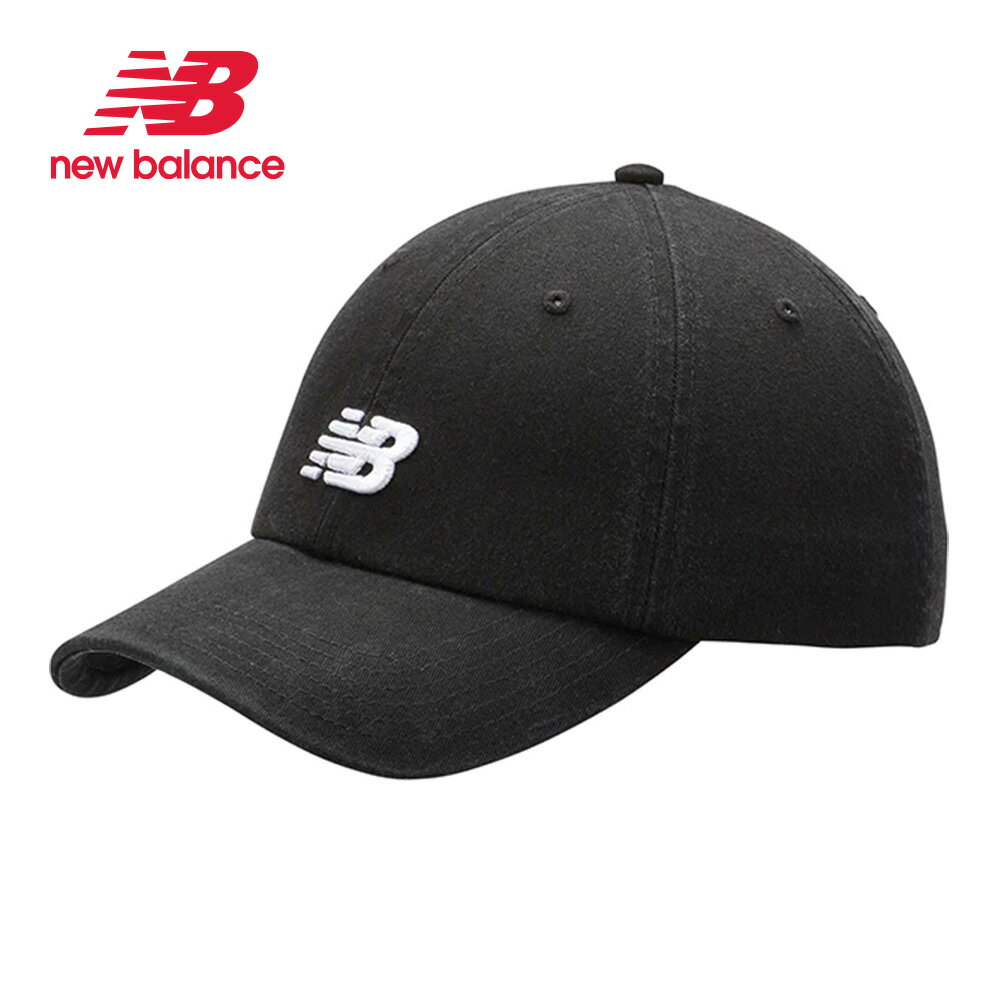 ニューバランス 帽子 メンズ レディース カーブドブリムNBキャップ LAH91014 BK DON IB MS NGO NWG OKB PIE SEL SOT SST TOB WUT new balance 綿100% ベーシック ベルト調節のサムネイル