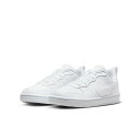 NIKE スニーカー キッズ ナイキ コート ボロー LOW リクラフト DV5456 ノンマーキング