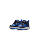 NIKE スニーカー キッズ ナイキ コートボロー LOW リクラフト TD HM6300 Nike Court Borough Low Recraft ベビー