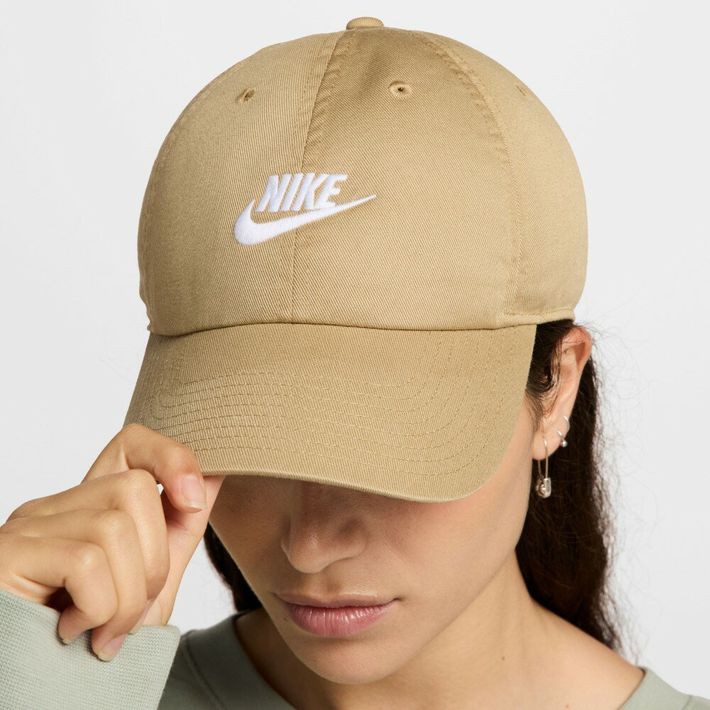 楽天市場】NIKE キャップ（カラーベージュ）（バッグ・小物
