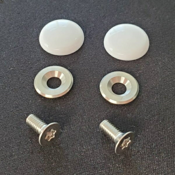 くりんクリン GC-152用特殊ネジセット くりんクリン前面パネル開閉防止ネジ