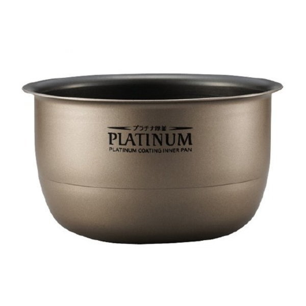 Rakuten - 象印 内釜 B434-6B 5.5合 NP-HF10 NP-HG10 NP-HQ10 IH炊飯ジャー用 内なべ ウチガマ 内鍋 NP-HF10-XA NP-HG10-XA NP-HQ10-XA ZOJIRUSHI B4346B