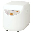 【1升・蒸すからつくまで全自動】 餅つき機 1升 象印 BS-ED10-WA 力もち マイコン 1台4役 0.5〜1升 マイコンもちつき機 ZOZIRUSHI ...