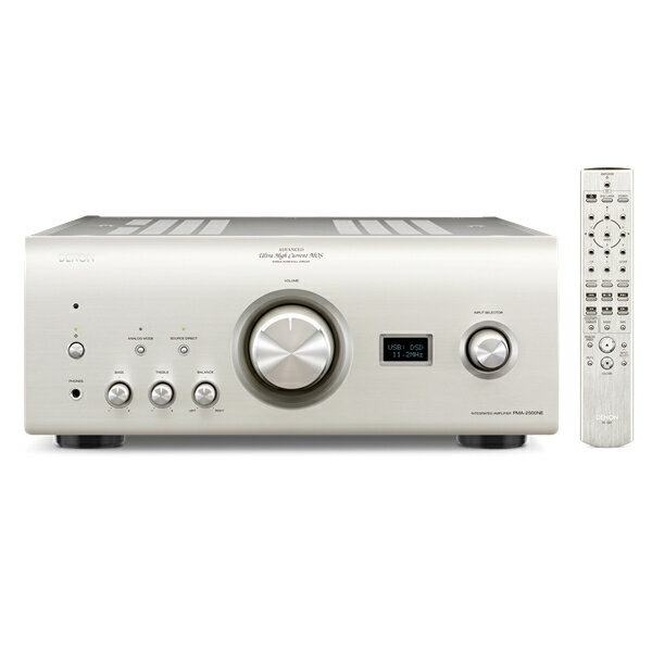 2024年3月新品購入DENON デノンPMA-2500NE 保証書付き - メルカリ