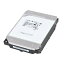 東芝 HDD 18TB 3.5インチ MG09ACA18TE MTTF250万時間 エンタープライズモデル 7200rpm 512Mキャッシュ SATA3 内蔵HDD 18000GB TOSHIBA