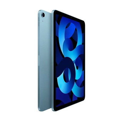 【新品/未開封】アップル Apple iPad Air 第5世代 64GB MM9E3J/A ブルー Wi-Fiモデル 10.9インチ LiquidRetinaディスプレイ Touch ID M1チップ 8コア 第五世代 10.9型 - Image 2