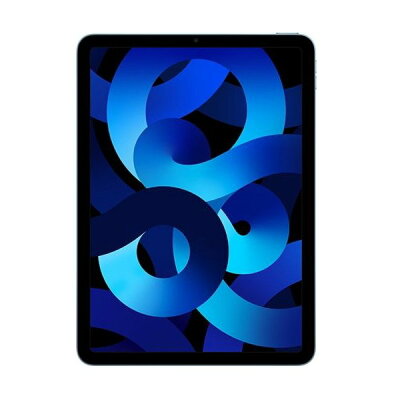 【新品/未開封】アップル Apple iPad Air 第5世代 64GB MM9E3J/A ブルー Wi-Fiモデル 10.9インチ LiquidRetinaディスプレイ Touch ID M1チップ 8コア 第五世代 10.9型 - Image 3
