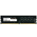 TEAM ELITE DDR4 2666 32GB デスクトップ用 メモリ 1枚 U-DIMM PC4-21300 CL19 TED432G2666C1901 永久保証(2)