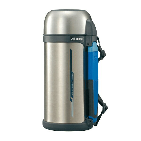 象印 ステンレスボトル タフボーイ 1.5L お手入れしやすくボトルはいつでも清潔キープ 軽くてコンパクト 広口約7cm SF-CC15-XA ステンレス ZOJIRUSHI SF-CC15 SFCC15XA ステンレスクールボトル
