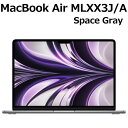 Apple MacBook Air 13.6型 M2チップ 