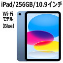 Apple iPad 10 256GB { Vi 10.9C` u[ A14 Wi-Fi MPQ93J/A Liquid RetinafBXvC USB-C LpJ wF 10.9^