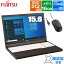 ڸإɥ饤֡ٻ LIFEBOOK A5512/KX Ρȥѥ 15.6 Win10 Pro Core i5  16GB Ź沽ǽ SSD 512GB Bluetooth5.1 Wi-Fi6 ͭLAN ѡޥ HDMI FUJITSU FMVA9605AP ΡPC ƥ󥭡ܸ쥭ܡ Win11󥰥졼