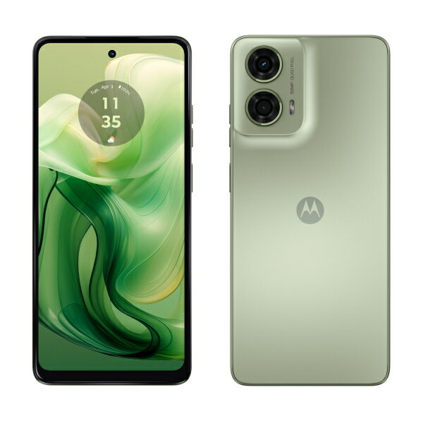 MOTOROLA（モトローラ）『motog24』