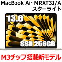 2024ǯ38ȯ M3åܡApple MacBook Air M3 SSD 256GB 8GB MRXT3J/A 13 13.6 M3å 8 饤 MRXT3JA Liquid Retina ǥץ쥤  ̤ 1ǯݾ
