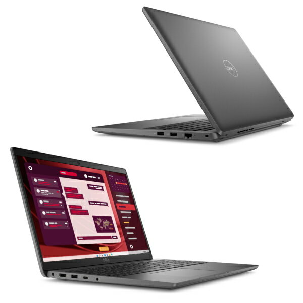 デル ノートパソコン Dell Latitude 3550 15.6型 フルHD Core i5 メモリ 16GB SSD 256GB Windows 11 Pro Wi-Fi6 Webカメラ テンキー付日本語キーボード NBLA138-004N1 NBLA138004N1 ノートPC 新品 本体