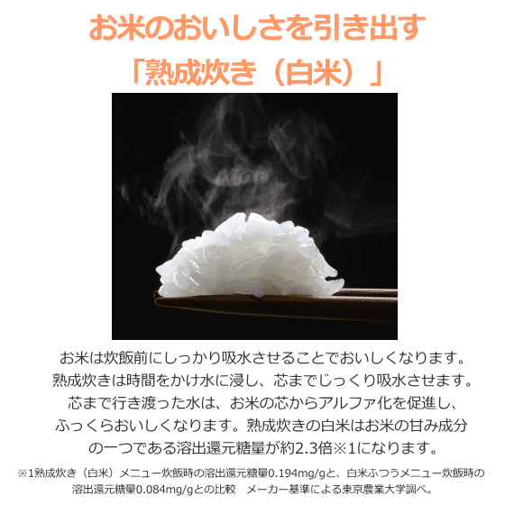 象印IH炊飯ジャー極め炊き5.5合炊き黒まる厚釜豪熱沸とうIH熟成炊き麦ごはんメニューケーキ/パンが作れる白米炊き分け3コースうるつや保温高め保温洗える内ぶた立つしゃもじ付ZOJIRUSHINW-VH10-TA(NW-VB10-TA)NWVH10ダークブラウン茶色