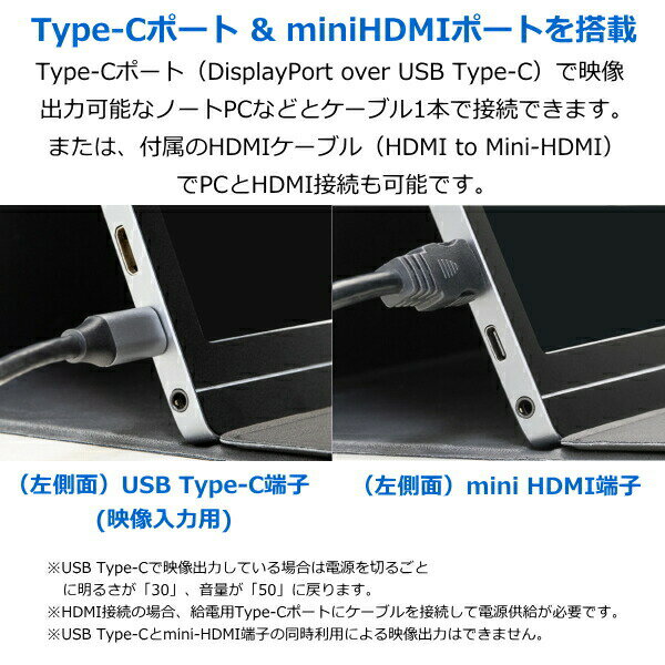 【カバーケース付き】15.6型モバイルディスプレイフルHDグリーンハウスADSパネルmini-HDMIType-C800g厚さ9mmスピーカー搭載ブルーライトカット機能GREENHOUSEGH-LCU16A-BKGH-LCU16AGHLCU16A