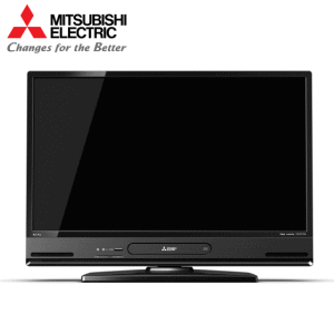 三菱 MITSUBISHI REAL A-BHR9 LCD-A32BHR9 32型ハイビジョン液晶テレビ　充実の録画機能でさらに使いやすく 簡単に録画・再生・ダビングが楽しめるスタンダード録画テレビ