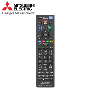 三菱 MITSUBISHI REAL A-BHR9 LCD-A32BHR9 32型ハイビジョン液晶テレビ　充実の録画機能でさらに使いやすく 簡単に録画・再生・ダビングが楽しめるスタンダード録画テレビ