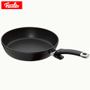 Fissler フィスラー フライパン カントリー(深型) 28cm 159-103-28-100 IH対応 ガス火対応 アルミニウム製 耐久性 コーティング フッ素加工