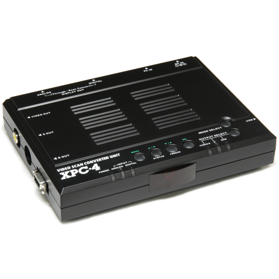電波新聞社 ビデオスキャンコンバーター・ユニット XPC-4 N DP3913546