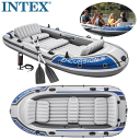 INTEX Excursion 大人5人用 ゴムボートインテ...