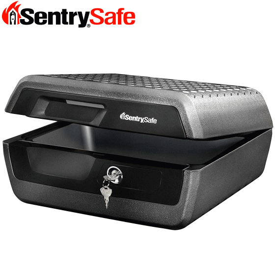 楽天市場】sentry ポータブル耐火保管庫(30分耐火) a4サイズ収納