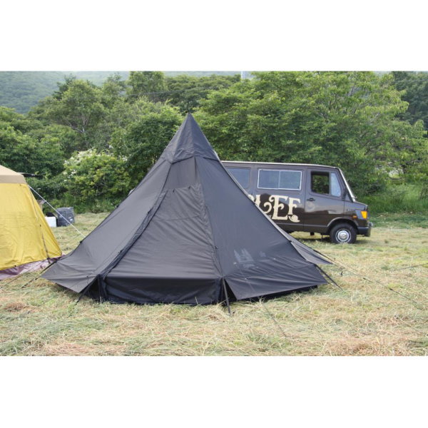 【ogawa】ファミリー向けテント、ピルツ12を紹介!簡単設営&夏