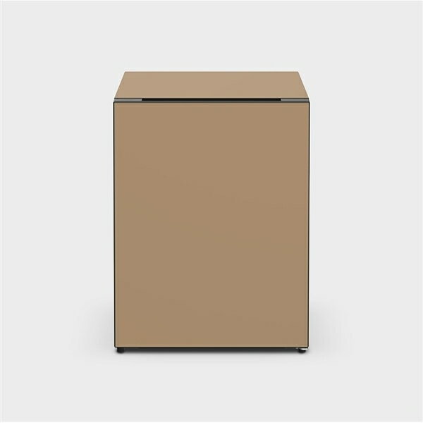 HITACHI - 【4月28日入荷予定】【冷蔵庫またはセラーとして使用できる】日立 冷蔵庫 Chiiil 73L 左開き 間冷式 2台縦置き可能 冷蔵 ワインセラー 小型冷蔵庫 ミニ冷蔵庫 小型 1ドア R-MR7SL(Y) R-MR7SL RMR7SL チール オーク Chiil