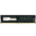 TEAM ELITE DDR4 2666 16GB デスクトップ用 メモリ 1枚 U-DIMM PC4-21300 CL19 TED416G2666C1901 ...