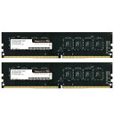 TEAM ELITE DDR4 2666 16GB (8GB×2) デスクトップ用 メモリ 2枚組 U-DIMM PC4-21300 CL19 TED416G2...