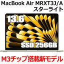 2024ǯ38ȯ M3åܿMacBook Air Apple MacBook Air M3 MRXT3J/A 13 13.6 M3å SSD 256GB 8GB 8 饤 MRXT3JA Liquid Retina ǥץ쥤  ̤ 1ǯݾ