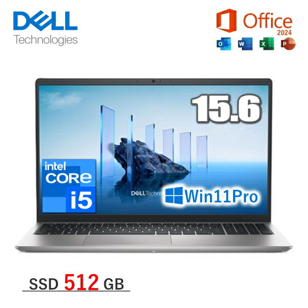 Dell Pro 15 Essential (PV15250) NBLA154-001H1 [Platinum Silver]