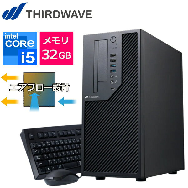 Windowsデスクトップ Windows11 corei5 16GB SSD500GB 楽天市場】デスクトップpc 新品 core-i5（容量（HDD/SSD）257 ～ 500GB
