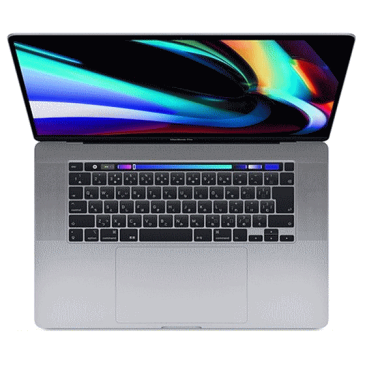 Apple MacBook Pro 新品 MVVJ2J/A MacBook Pro 2600/16 Corei7 2.6GHz 6コア 16GB SSD512GB 16インチRetina RadeonPro5300M webカメラ touchID スペースグレイ