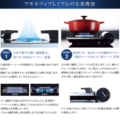 おしゃれで使えるカセットコンロおすすめ12選 キャンプなどのアウトドアで大活躍 暮らし の おしゃれで使えるカセットコンロおすすめ12選 キャンプなどのアウトドアで大活躍 暮らし の