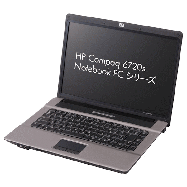 【セール品】【送料無料】】【XP搭載モデルSale】HP Compaq ノートパソコン GJ761AV-AAUI 6720S/CT