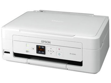 EPSON���ץ���PX-434A̵��LAN���A4���󥯥����å�ʣ�絡�ץ�󥿥�����ʥ��ԡ��ͥåȥ���ץ��iPrint/ePrint/CyPria�б���smtd-TD�ۡ�yokohama��