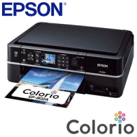 ��¨Ǽ��ǽ�ۡ�����̵���ۡ����ӱ�Ĺ�ݾڤ����EPSON���ץ���EP-802Aʣ��ץ�󥿡�ColorioEP802A