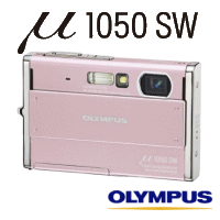 �����ӱ�Ĺ�ݾڤ����OLYMPUS��1050SW(P-�ԥ󥯡˥ǥ����륫���ߥ塼1050�ɿ塦�ɿе�ǽ���Ѿ׷ⵡǽ��ܡ�