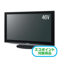 ��������̵���ۡ����ӱ�Ĺ�ݾڤ����PANASONICTH-P46V1VIERA(�ӥ���)�Ͼ塦BS��110��CS�ǥ�����ϥ��ӥ����ץ饺�ޥƥ��46��THP46V1�ڥ����ݥ�����оݡۡ�SALE��