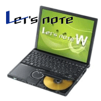 ���ò��ʡۡ�����̵���ۡ����ӱ�Ĺ�ݾڤ����PANASONICCF-W8GWJCJR�Ρ��ȥѥ�����Let'snoteW8CFW8GWJCJR