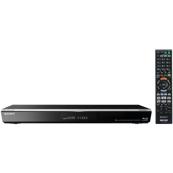 BDZ-EW1000SONY�֥롼�쥤�쥳���������֥���塼�ʡ�1TB1000GB����������ɥ�ǥ�2����Ʊ��Ͽ��USB��³���դ�HDDϿ���б�BDZEW��smtb-TD�ۡ�yokohama��