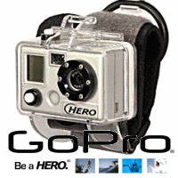 GoProDigitalHERO3/�ǥ�����ҡ�����3�����б��ǥ����륫���