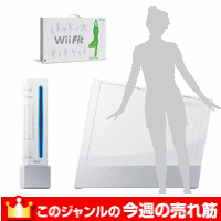 �ڥ����ॻ����ۡ�����̵���ۡ�ǤŷƲWii(Wii���Ρ˥�⥳�󥸥㥱�å��դ��˥塼�ѥå�����RVL-S-WD+WiiFit�ʥե��åȡ˥Х�󥹣ף��ܡ���